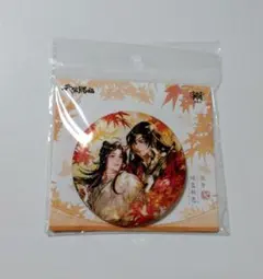 天官賜福 蝶落秋色シリーズ 缶バッジ 花城 謝憐 花憐 - メルカリ