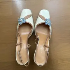 銀座かねまつ　サンダル