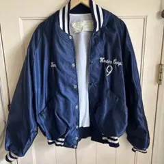 ビンテージ ナイロンジャケット