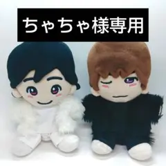 ちゃちゃ様専用ぬい服