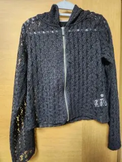 earth music&ecology　レースパーカーのサムネイル