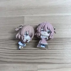 カラフルピーチ のあさん ガチャ