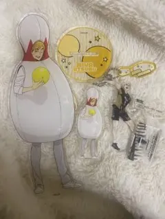 宮侑 キーホルダー