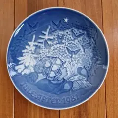 B&Gロイヤルコペンハーゲン イヤープレート1978年 Amazon.co.jp: ロイヤルコペンハーゲン/ROYAL COPENHAGEN イヤー