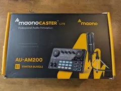 新品未使用 maonoCASTER Lite S6 (AU-AM200-S6) - メルカリ