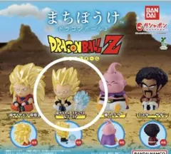 まちぼうけ ドラゴンボール3 超サイヤ人 ゴテンクス＆ゴースト