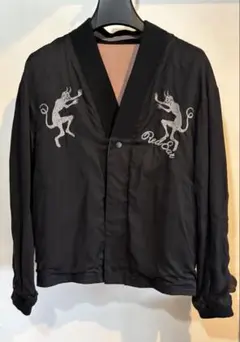 日本製 BAL vintage 2面用 日本限定 スカジャン ディスコデビル 2025