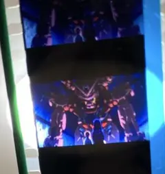 機動戦士Gundam GQuuuuuuX 映画 入場者特典 第3弾 フィルム２枚