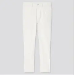 ユニクロ　ウルトラストレッチクロップドレギンスパンツ