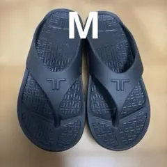 TELIC リカバリーサンダル M 24～24.5cm ブラックのサムネイル