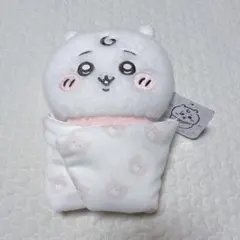 ちいかわベビー Chiikawa Baby おくるみぬいぐるみ