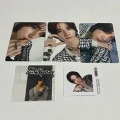 JO1 HIMP FC盤 ソロジャケ 佐藤景瑚 コンプ