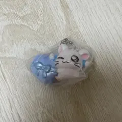 【新品未開封】とっとこハム太郎 スイングマスコット リボンちゃん