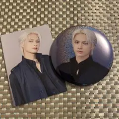 SEVENTEEN NEW_ ジュン 缶バッジ トレカ 66 セット - メルカリ