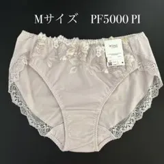 M PF5000 PI ワコール　ウイング　レシアージュ　ショーツのサムネイル
