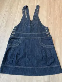 ジャンパースカート オーバーオール