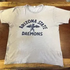 激安！日本製ARIZONA STATE DAEMONS 古着　悪魔　usa