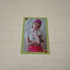 TWICE トレカ　ジョンヨン　What is Love?