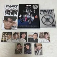NCT 127 FACT CHECK テヨン ターゲット版トレカ - メルカリ