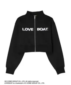 【LOVE BOAT】トラックジャケット
