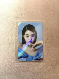 IVE ウォニョン LOVEDIVE withmuu ラキドロトレカ