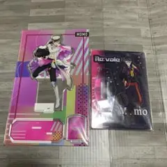 アイドリッシュセブン アイナナ Re:vale 百 アクリルスタンド 2点