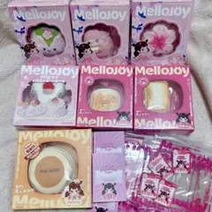 MELLOJOY シュリンク付き未開封7点まとめ売り