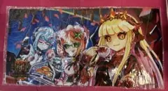 メアリー・ジェニーのお茶会　プレイマット　新品　未開封 dmgp2024 メアリージェニーのお茶会 プレイマット プレマ - メルカリ