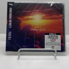 DOBERMAN INFINITY YOU&I 帯付　インフィニティ　未開封