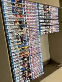 アイシールド21 全巻セット クリアカバー付き アイシールド21 全巻セット クリアカバー付き - メルカリ