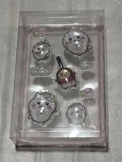ちいかわ PUKU CHURU seal 2 ステッカー