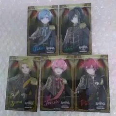 騎士A　ナイトエー　サンシャインサカエ　トレカ　観覧車　乗車券