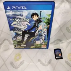 PSVITA向けソフト3本