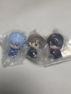 銀八先生　まちぼうけ　3体セット