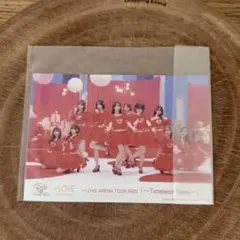 ★イコラブ 生写真 参加賞 とくべチュ、して