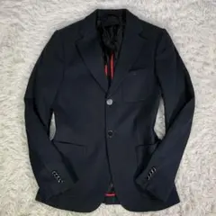 コットン テーラードジャケット