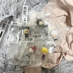 HUNTER×HUNTER めじるしアクセサリー 全種コンプリートセット