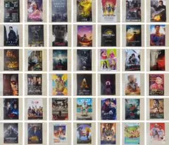 映画チラシ 洋画 2025 42枚 まとめ売り 大量 フライヤー⑤