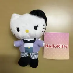 ハローキティ マスコット XOXOギャル ネオギャル