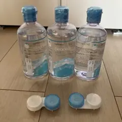 クリアデュー コンタクト洗浄液 360ml×3本