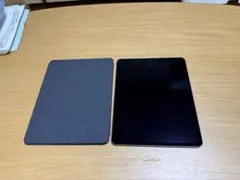 【美品】iPad Pro第5世代12.9 128GB スマートフォリオ付