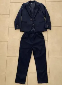 LeobnBeltBoi 130サイズ スーツ３点セット