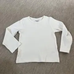 ELFINDOLL CLASSIC 110 長袖カットソー ホワイト