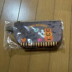 ディズニー ハロウィン スーベニア ポーチ おばけ