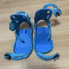 Burton Mission EST スノーボード ビンディング オレンジ - メルカリ