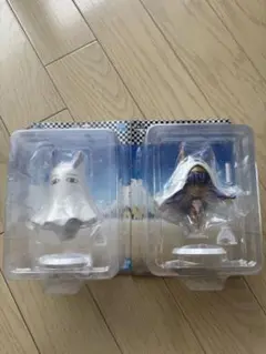 【新品未開封】FGO 一番くじ　水着ニトクリス　きゅんキャラ　メジェド