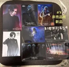 レア】the GazettE/ガゼット【葵】セット限定トレカ&物販写真&切り抜