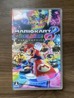 マリオカート8 デラックス　DX