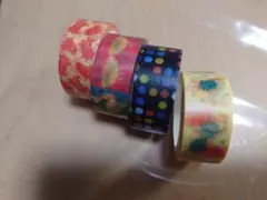 ロフト限定マスキングテープ四点セット