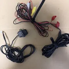 901 Pioneer ND-BC7 バックカメラ 配線一式 - メルカリ